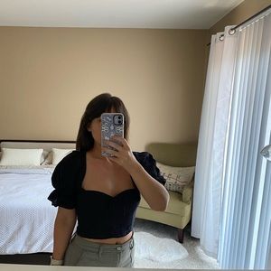 Reformation Capulet Top